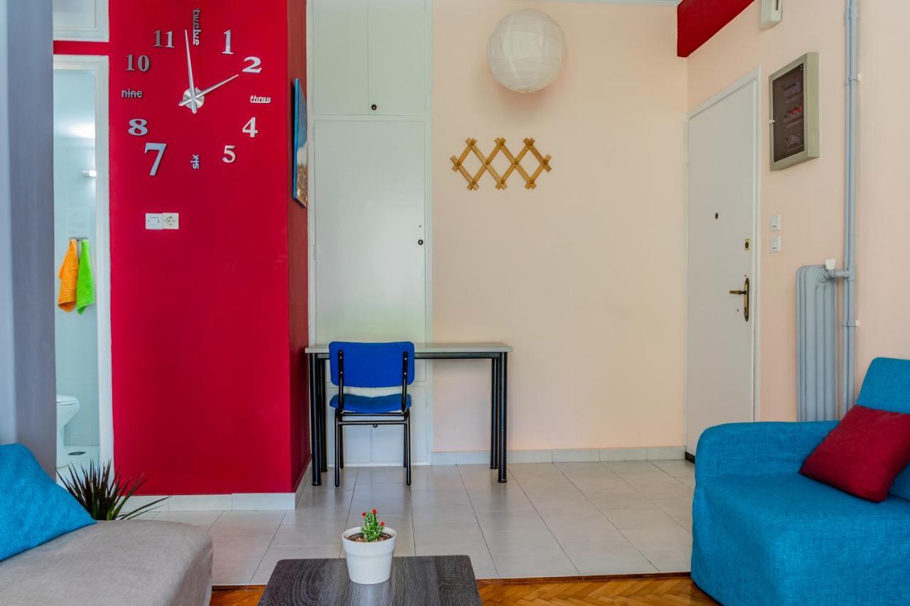 Travel Resort Атина Екстериор снимка