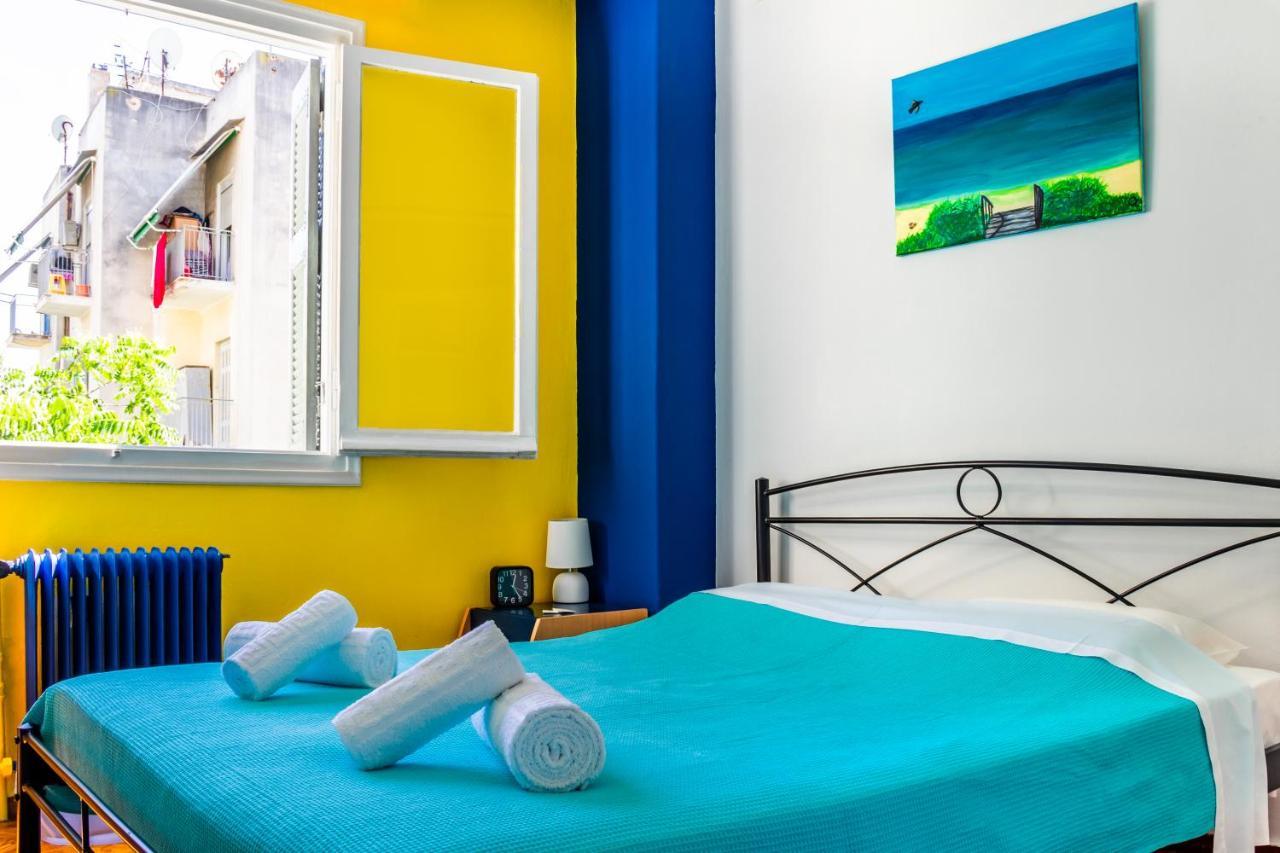 Travel Resort Атина Екстериор снимка